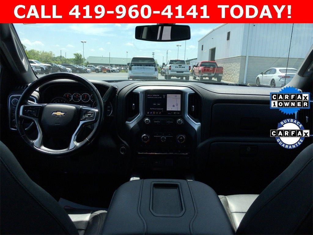used 2019 Chevrolet Silverado 1500 car, priced at $28,400