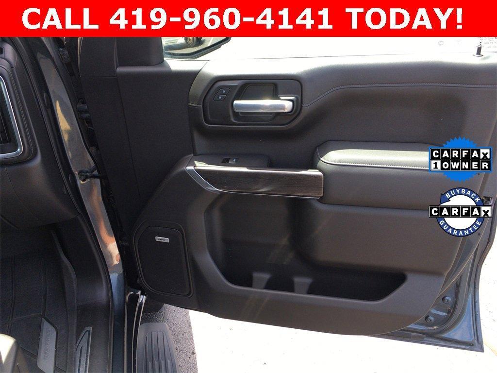 used 2019 Chevrolet Silverado 1500 car, priced at $28,400