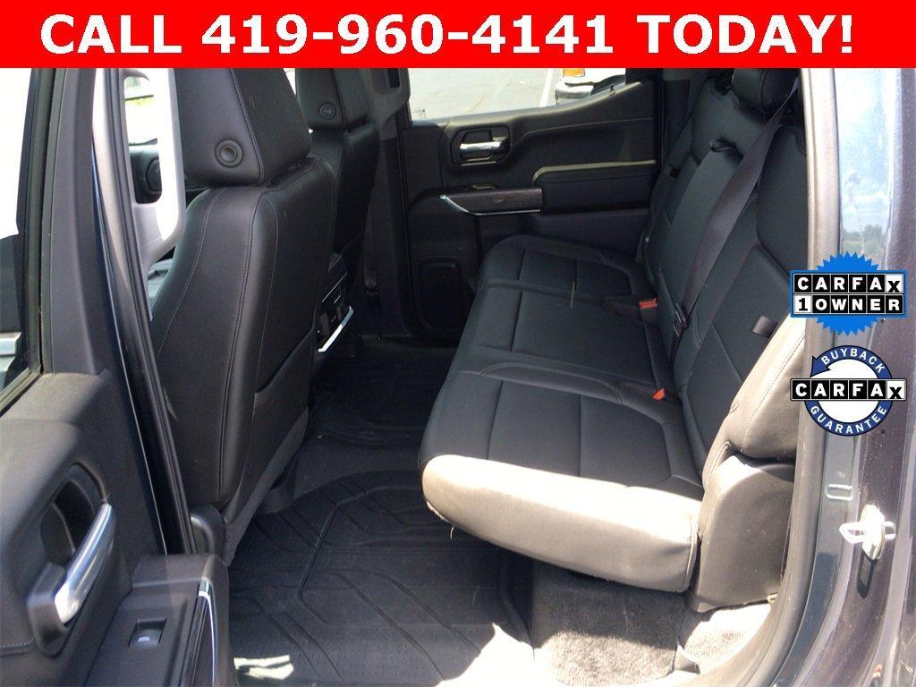 used 2019 Chevrolet Silverado 1500 car, priced at $28,400