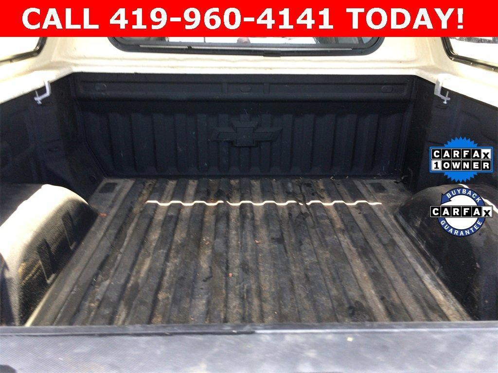 used 2019 Chevrolet Silverado 1500 car, priced at $28,400