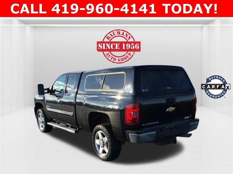 used 2013 Chevrolet Silverado 2500 car, priced at $18,850