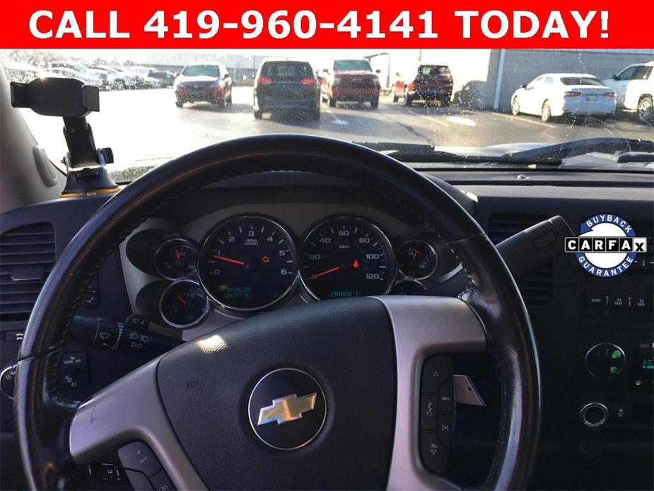 used 2013 Chevrolet Silverado 2500 car, priced at $18,850