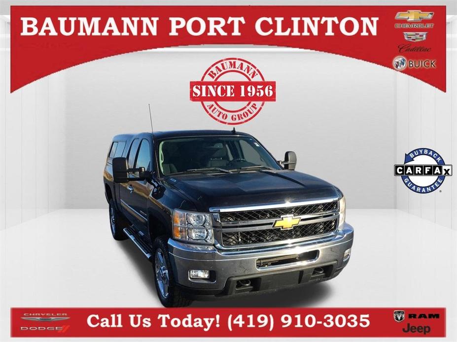 used 2013 Chevrolet Silverado 2500 car, priced at $18,850