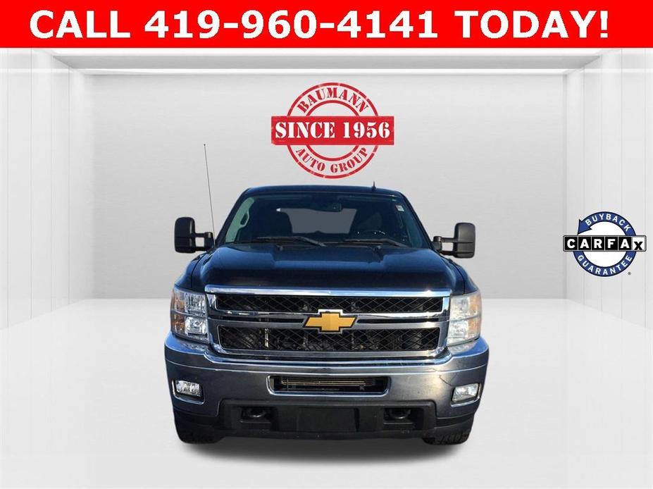 used 2013 Chevrolet Silverado 2500 car, priced at $18,850