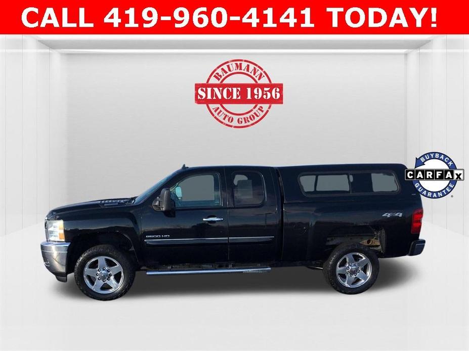 used 2013 Chevrolet Silverado 2500 car, priced at $18,850