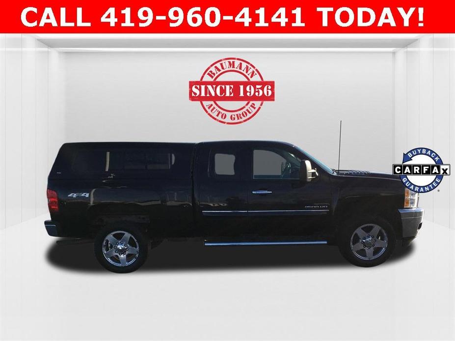 used 2013 Chevrolet Silverado 2500 car, priced at $18,850