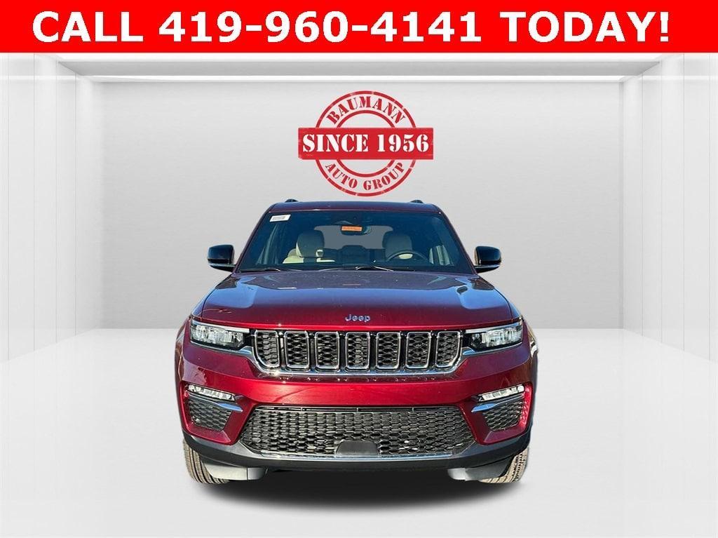 new 2024 Jeep Grand Cherokee 4xe car, priced at $61,128