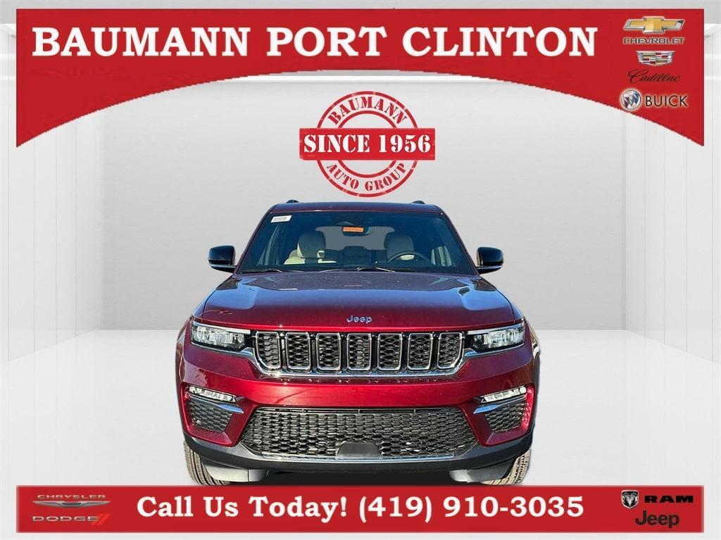 new 2024 Jeep Grand Cherokee 4xe car, priced at $60,041