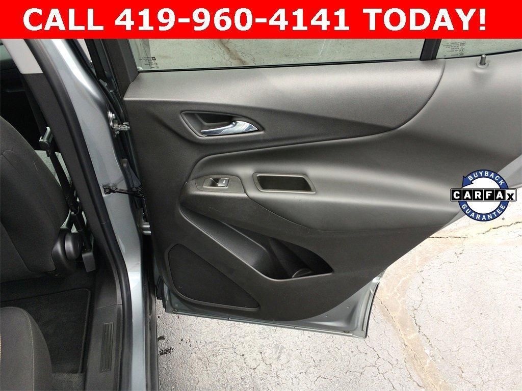used 2024 Chevrolet Equinox car, priced at $21,889