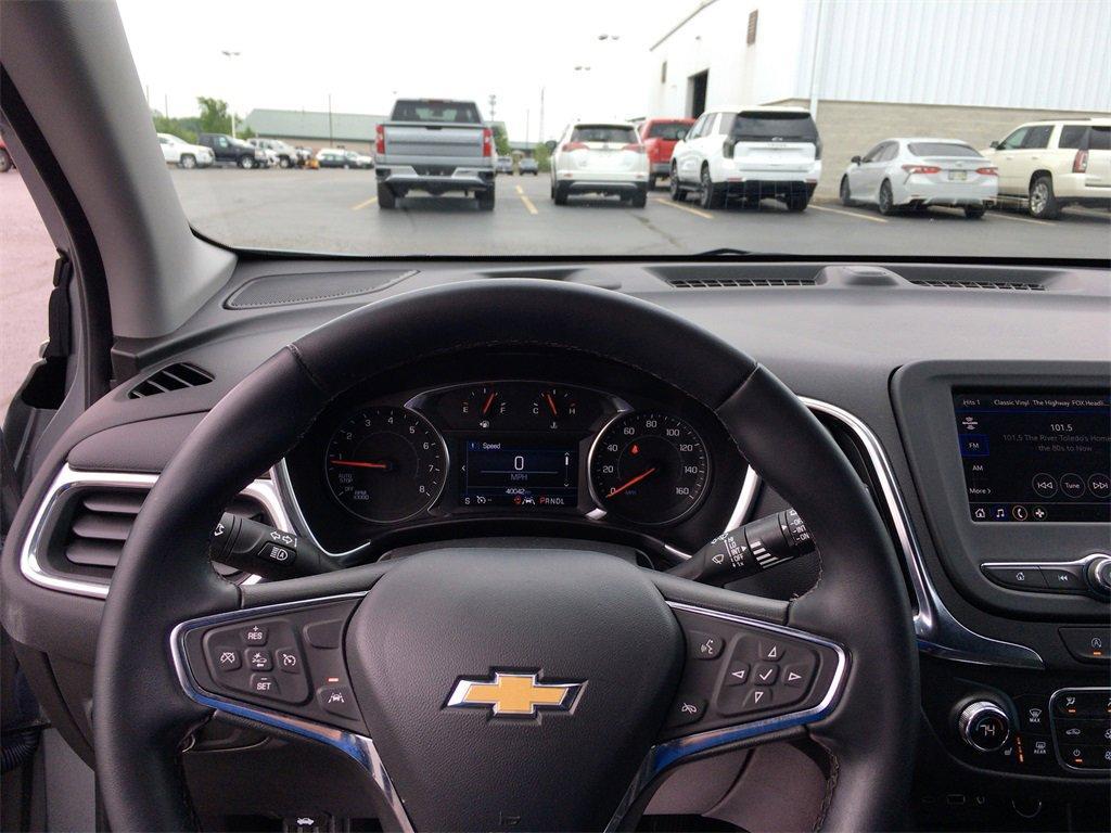 used 2024 Chevrolet Equinox car, priced at $21,889