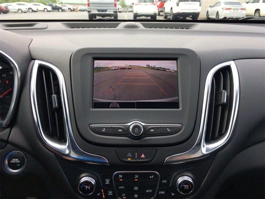 used 2024 Chevrolet Equinox car, priced at $21,889