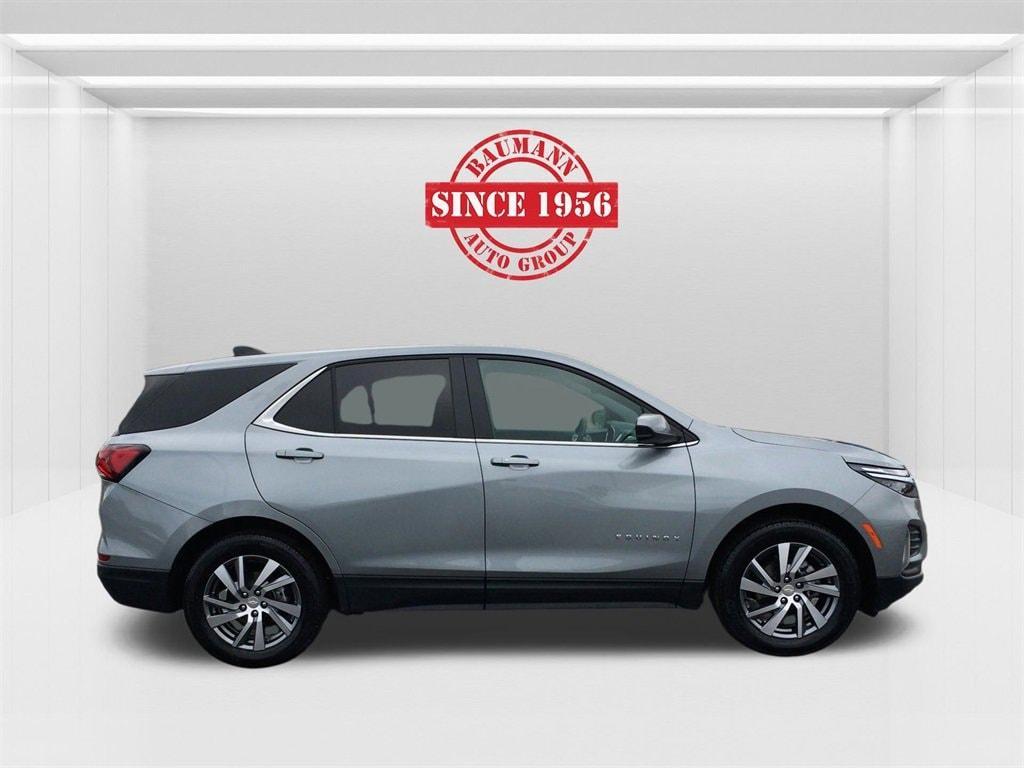 used 2024 Chevrolet Equinox car, priced at $21,889