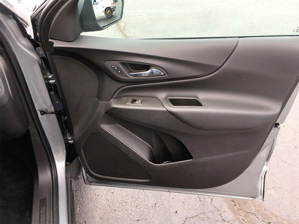 used 2024 Chevrolet Equinox car, priced at $21,889