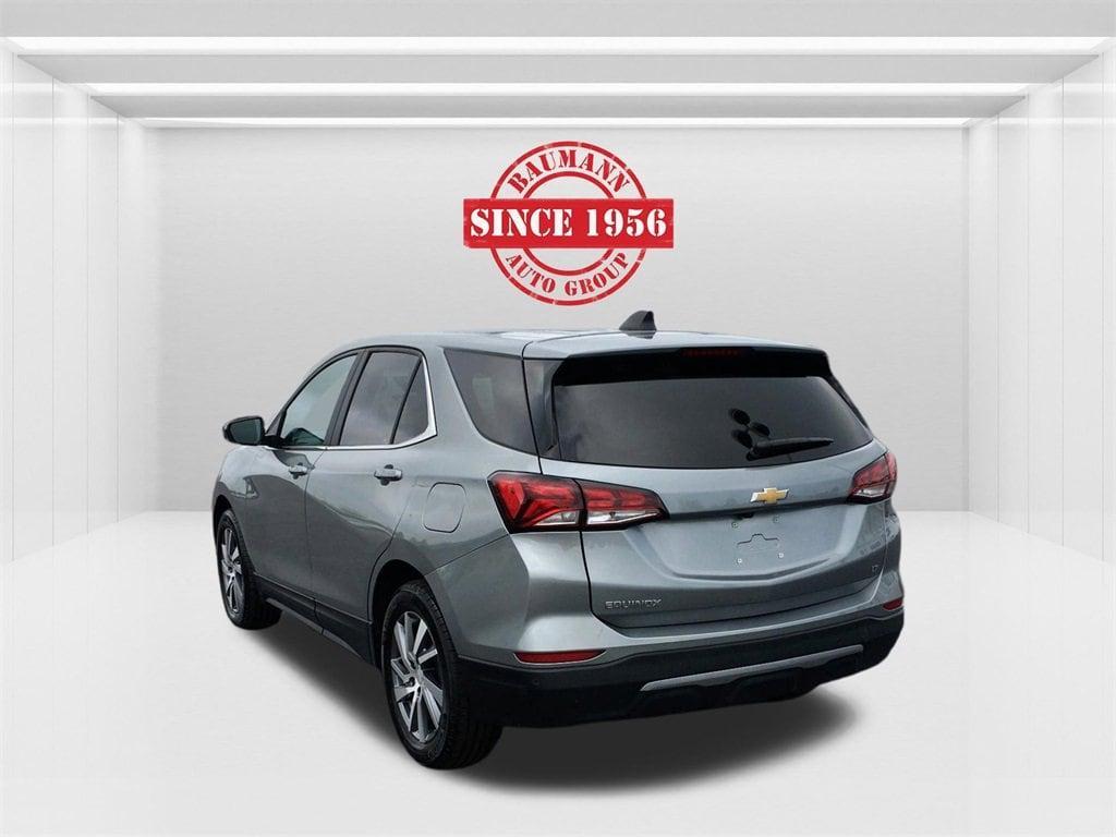 used 2024 Chevrolet Equinox car, priced at $21,889