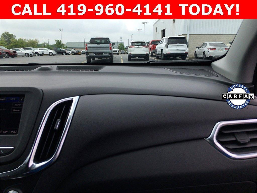 used 2024 Chevrolet Equinox car, priced at $21,889