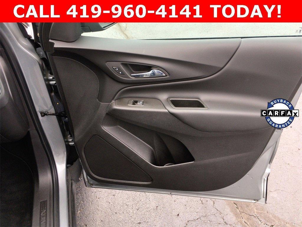 used 2024 Chevrolet Equinox car, priced at $21,889