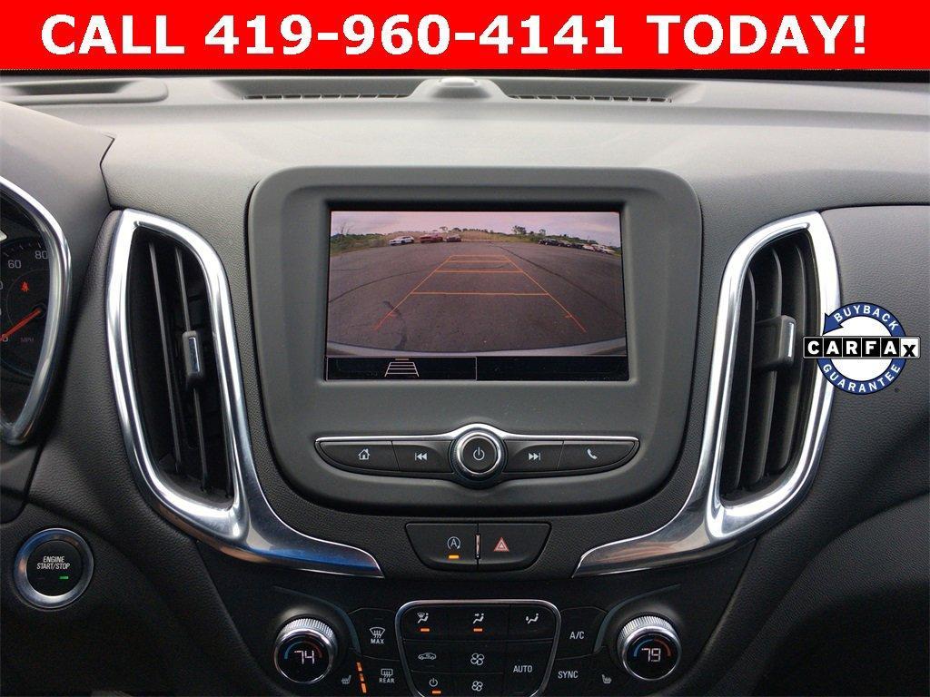 used 2024 Chevrolet Equinox car, priced at $21,889
