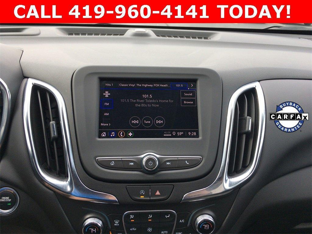 used 2024 Chevrolet Equinox car, priced at $21,889