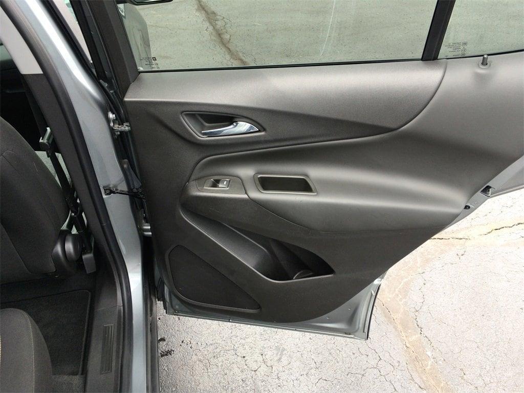 used 2024 Chevrolet Equinox car, priced at $21,889