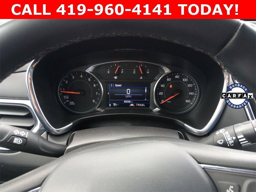 used 2024 Chevrolet Equinox car, priced at $21,889