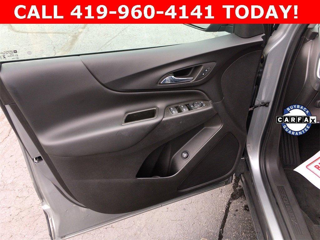 used 2024 Chevrolet Equinox car, priced at $21,889
