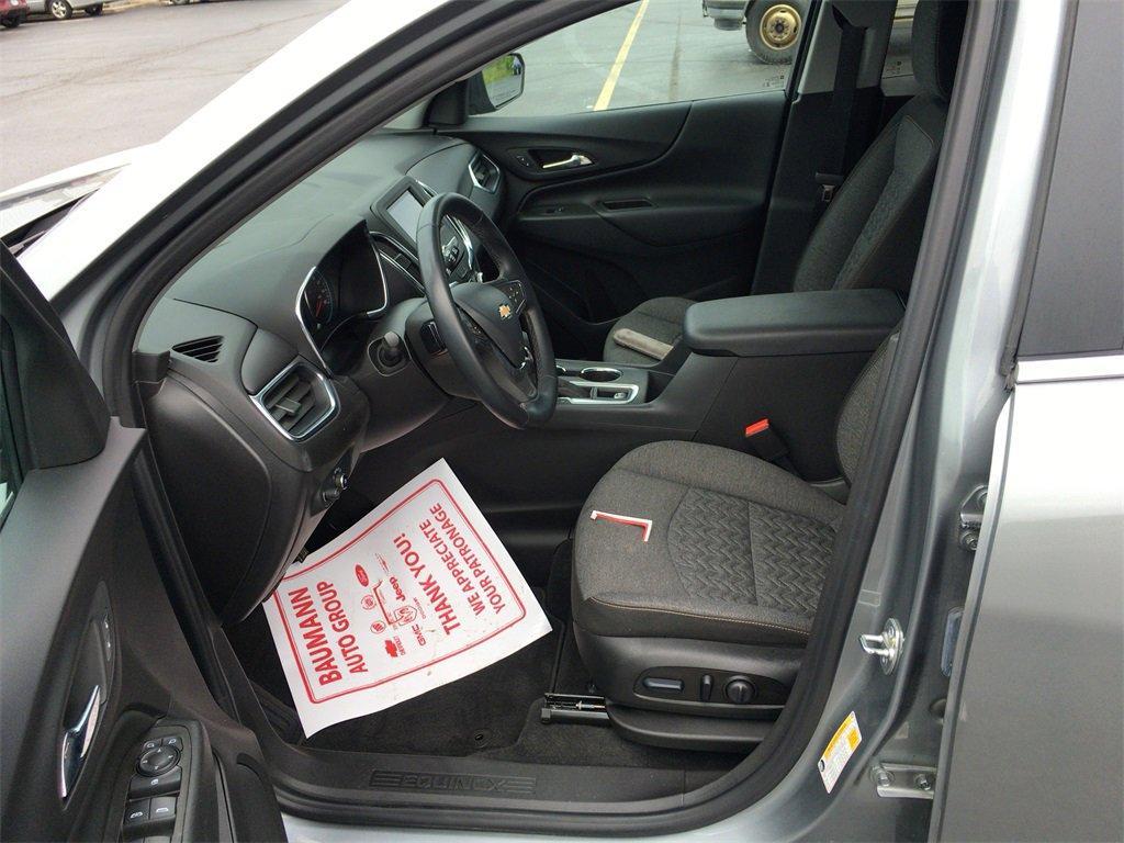 used 2024 Chevrolet Equinox car, priced at $21,889