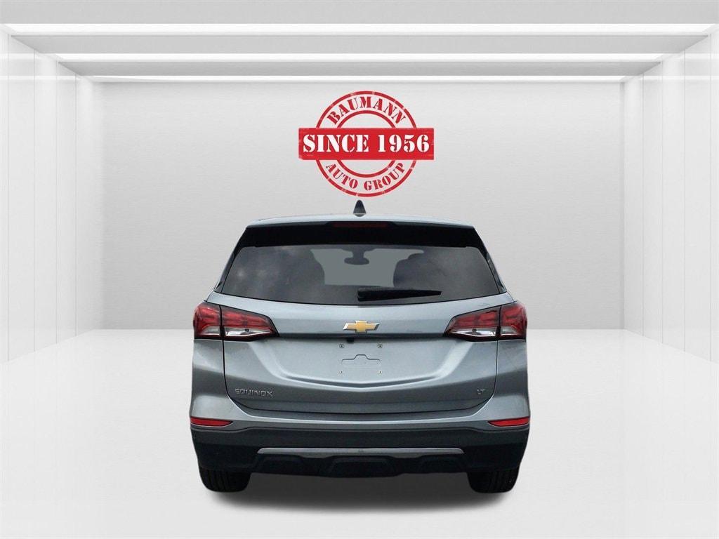 used 2024 Chevrolet Equinox car, priced at $21,889