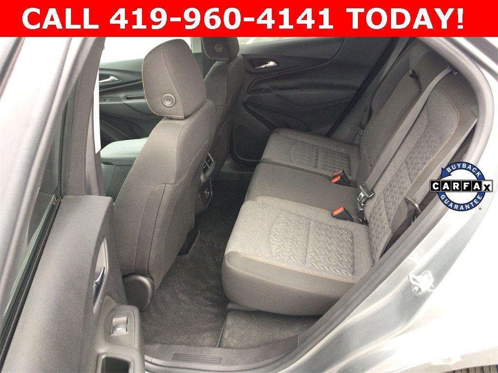 used 2024 Chevrolet Equinox car, priced at $21,889