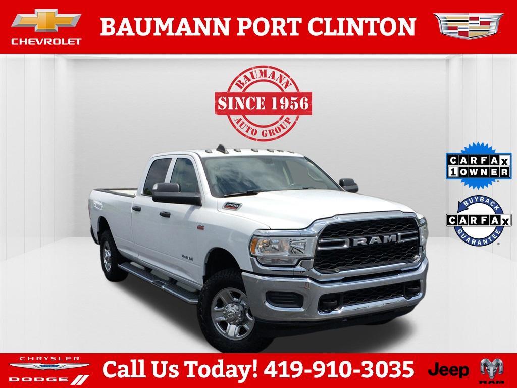 used 2019 Ram 2500 car, priced at $29,800