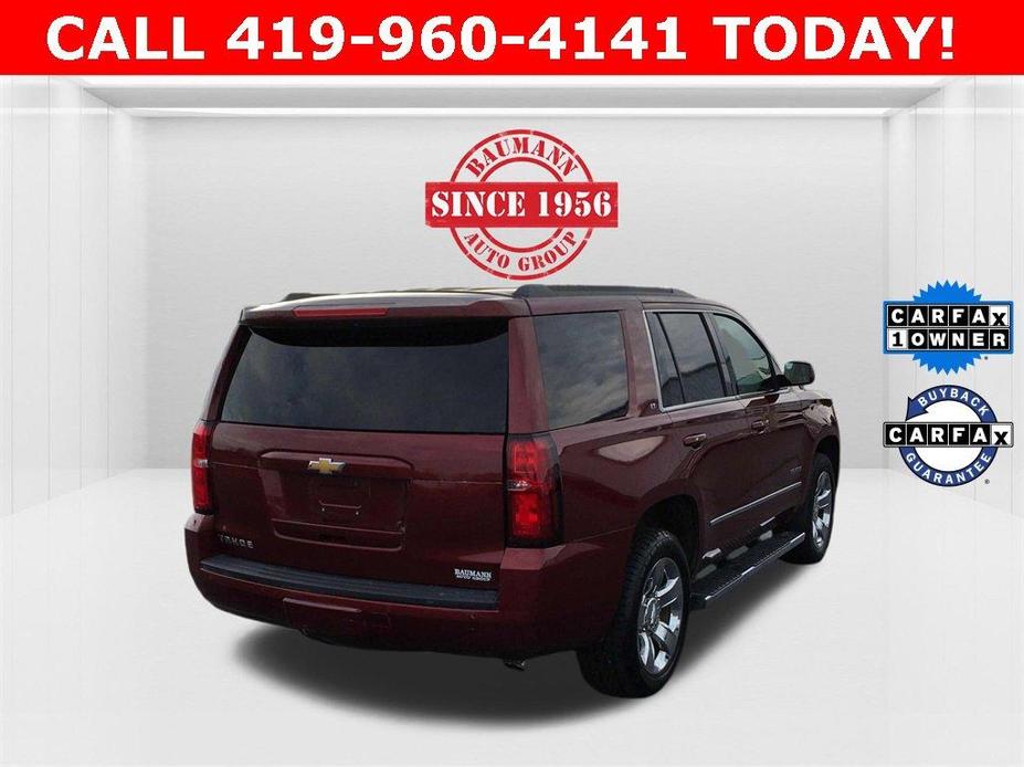 used 2019 Chevrolet Tahoe car, priced at $24,900