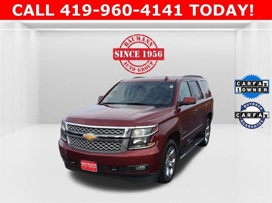 used 2019 Chevrolet Tahoe car, priced at $24,900