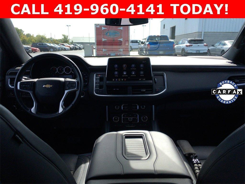 used 2021 Chevrolet Tahoe car, priced at $40,900