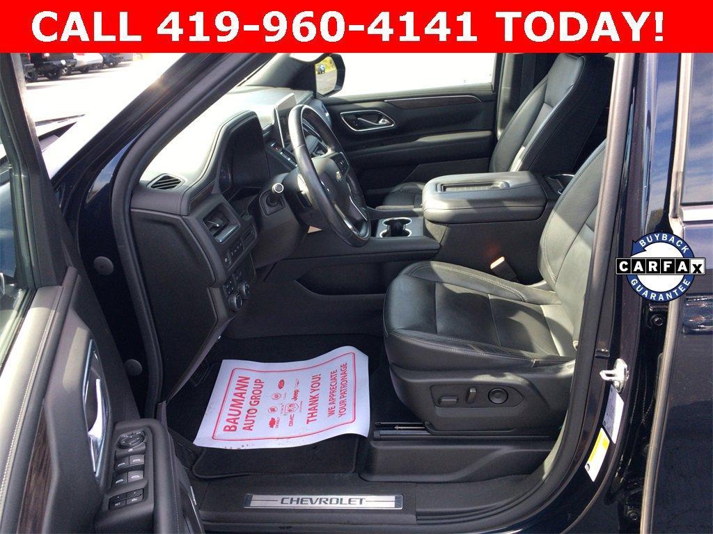 used 2021 Chevrolet Tahoe car, priced at $40,900