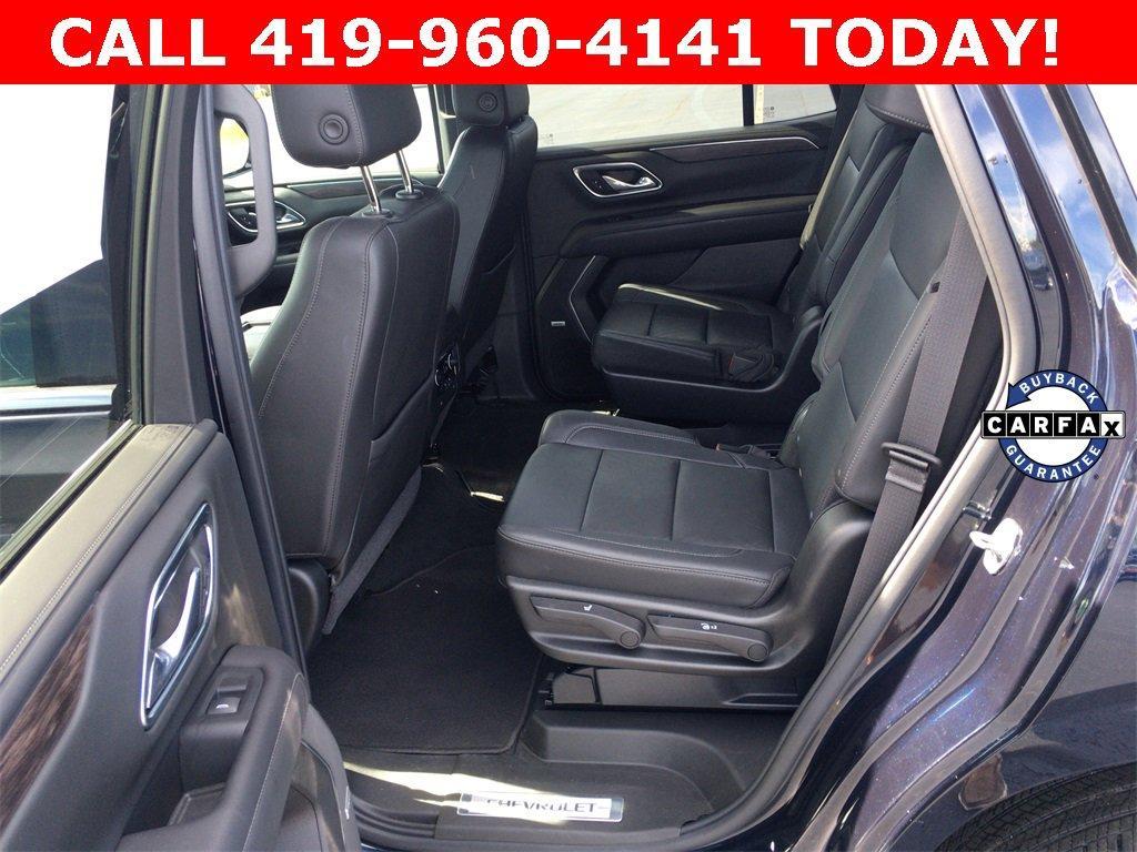 used 2021 Chevrolet Tahoe car, priced at $40,900