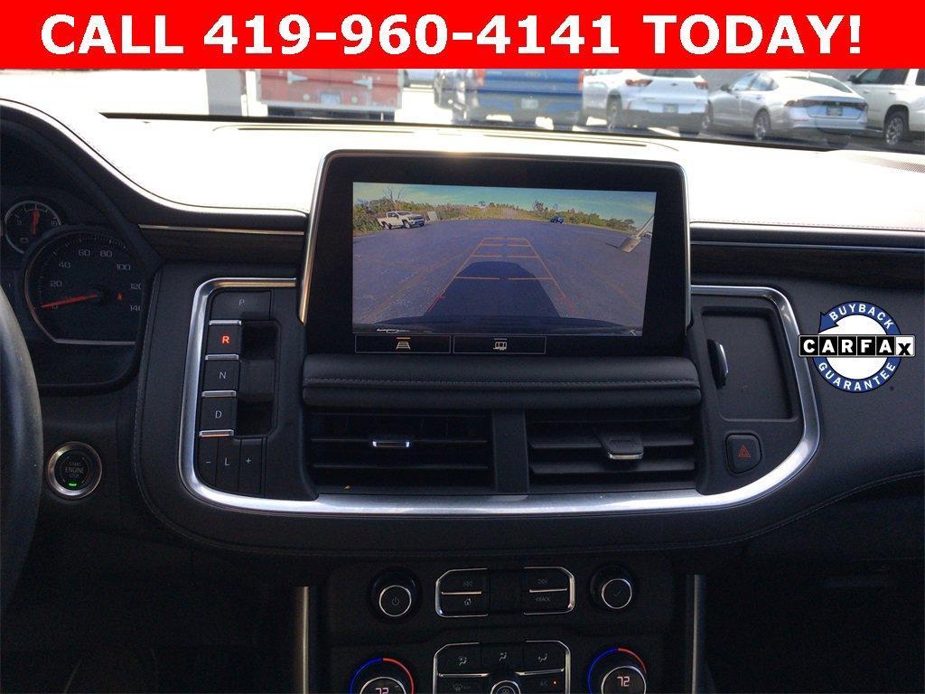 used 2021 Chevrolet Tahoe car, priced at $40,900