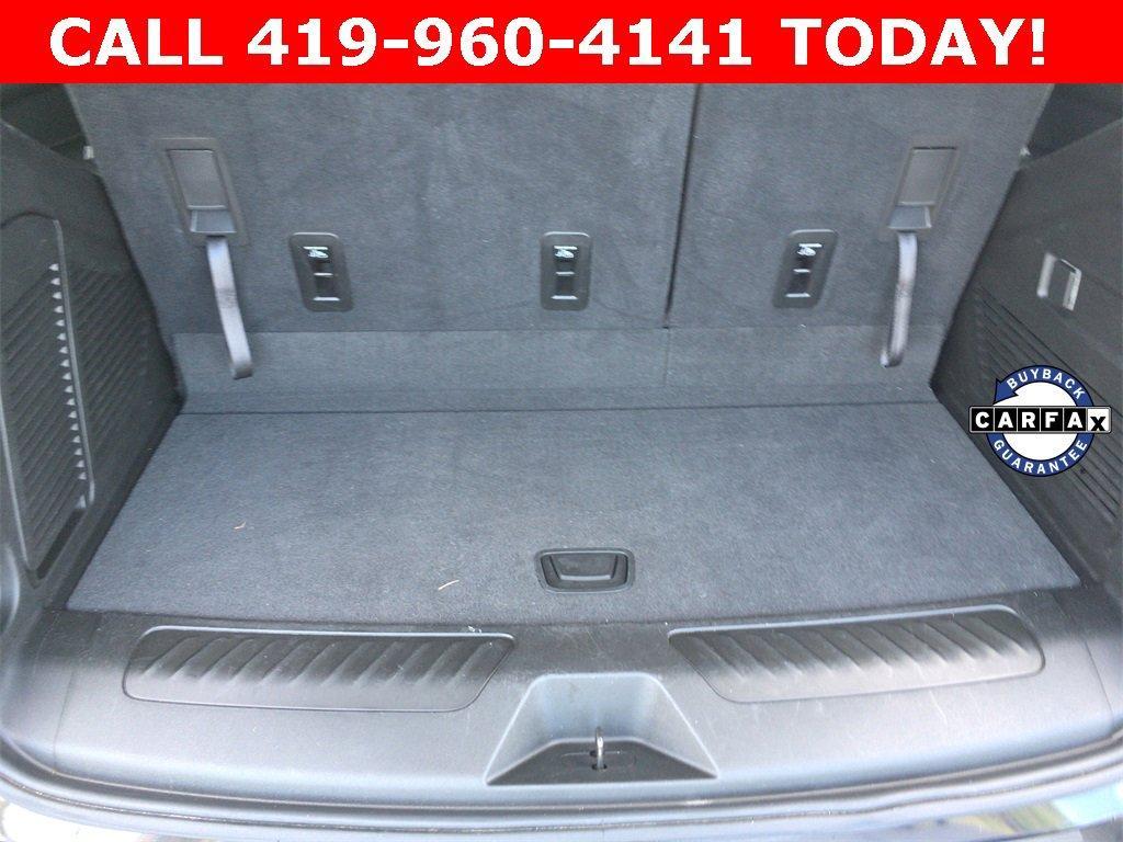 used 2021 Chevrolet Tahoe car, priced at $40,900