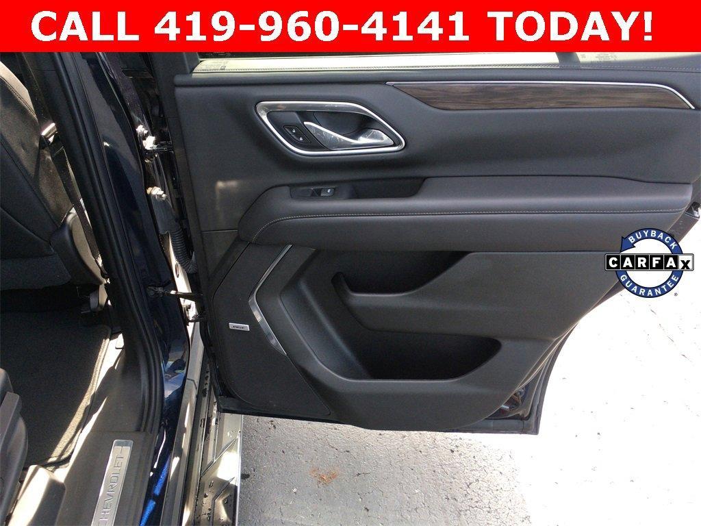 used 2021 Chevrolet Tahoe car, priced at $40,900