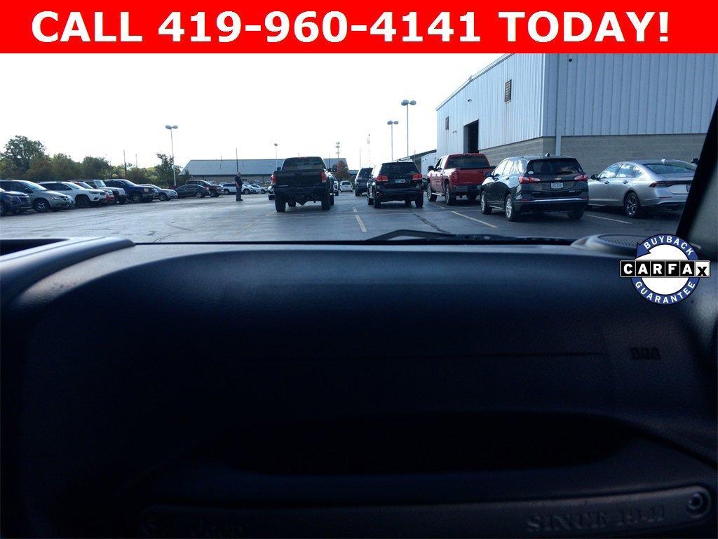 used 2015 Jeep Wrangler car, priced at $14,500