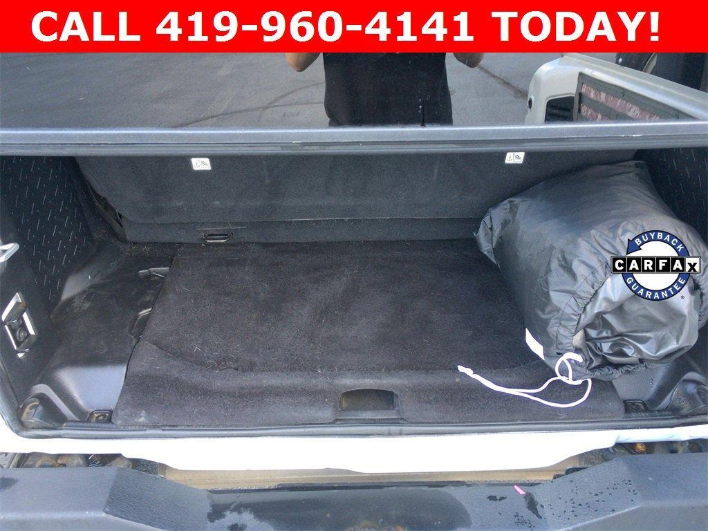 used 2015 Jeep Wrangler car, priced at $14,500