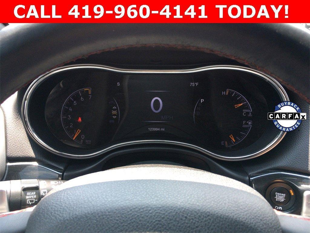 used 2017 Jeep Grand Cherokee car, priced at $15,900