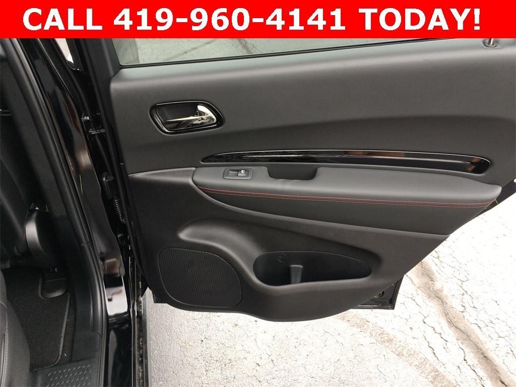 new 2025 Dodge Durango car, priced at $49,985