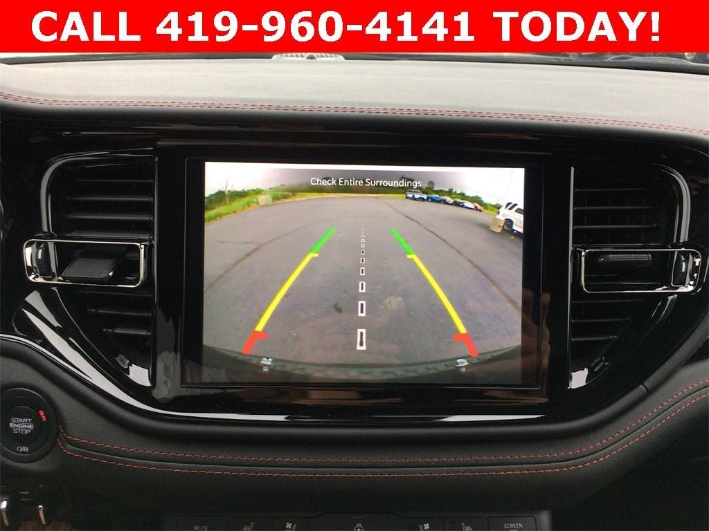 new 2025 Dodge Durango car, priced at $49,985