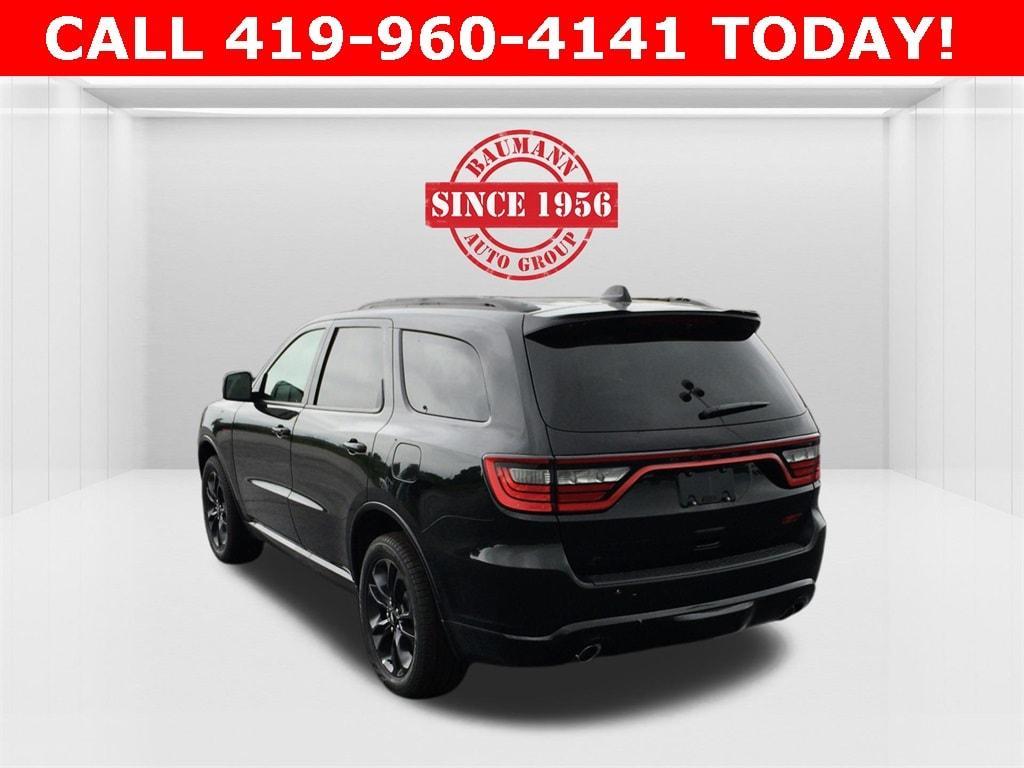 new 2025 Dodge Durango car, priced at $49,985
