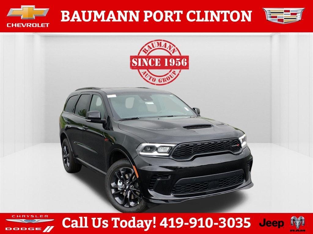 new 2025 Dodge Durango car, priced at $49,985