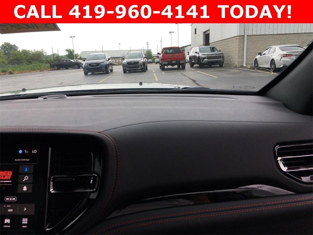 new 2025 Dodge Durango car, priced at $49,985