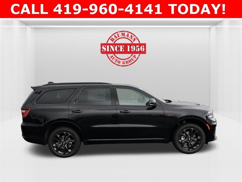 new 2025 Dodge Durango car, priced at $49,985