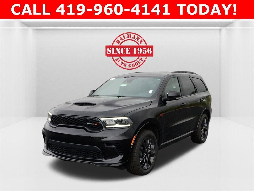 new 2025 Dodge Durango car, priced at $49,985