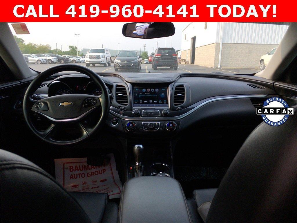 used 2020 Chevrolet Impala car, priced at $15,976