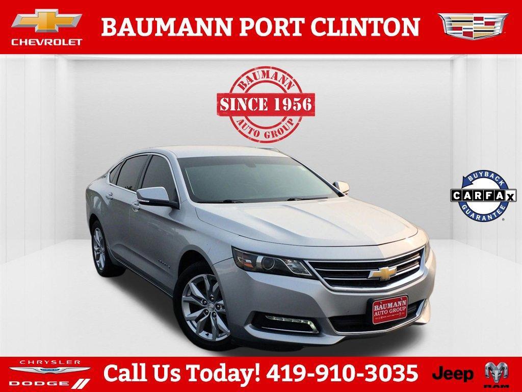 used 2020 Chevrolet Impala car, priced at $15,000