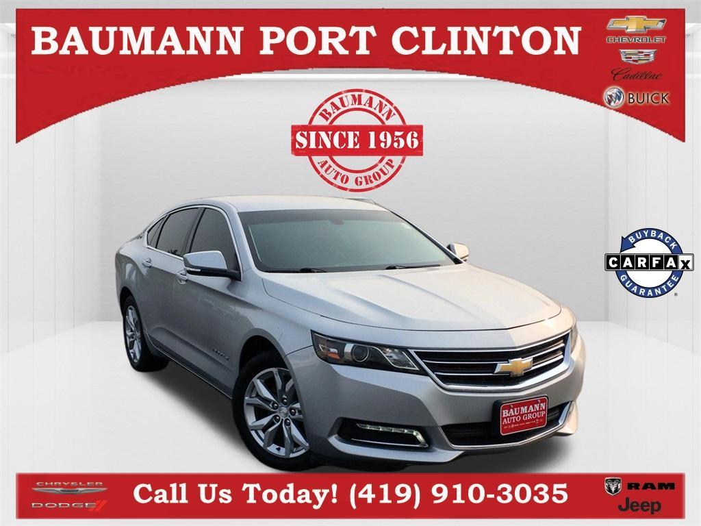 used 2020 Chevrolet Impala car, priced at $15,976